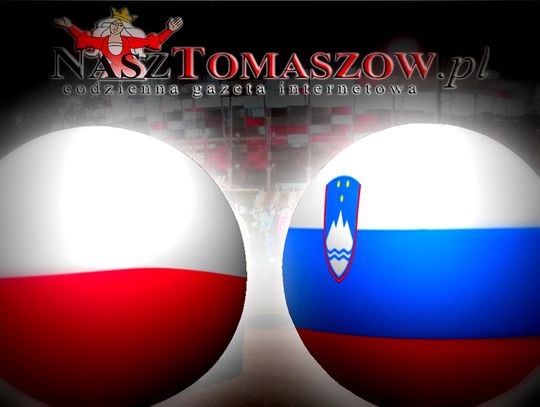 Polska - Słowenia z Nasz Tomaszów