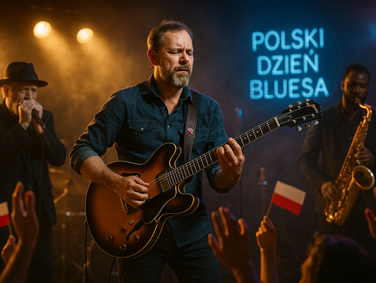 Polski Dzień Bluesa: święto na urodziny B.B. Kinga, koncerty w całym kraju i nasi klasycy gatunku
