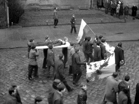 Polski grudzień to nie tylko Stan Wojenny