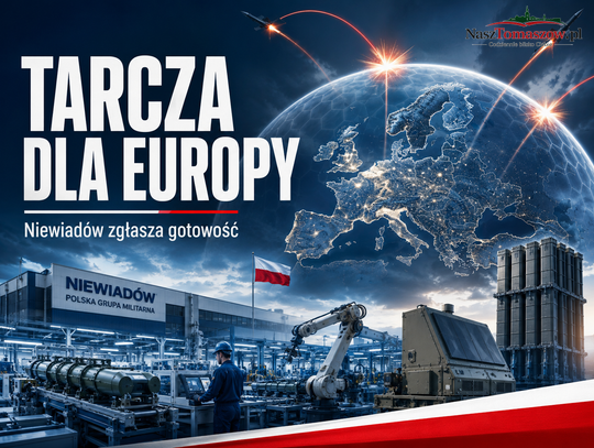 Polski nie ma w koalicji antybalistycznej. Niewiadów mówi: mamy technologie, usiądźmy do stołu