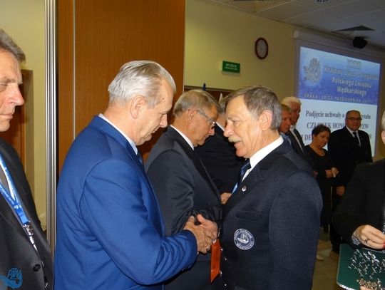 Polski Związek Wędkarski z nowym prezesem