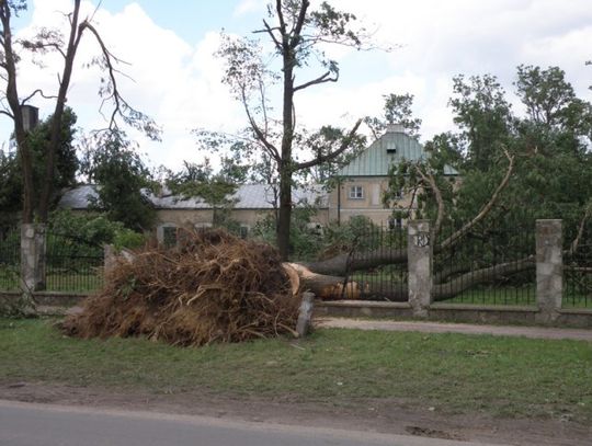 Pomogą po kataklizmie