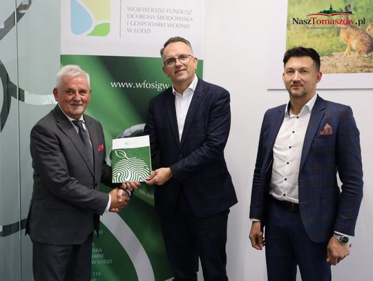 Ponad 1,27 mln zł na pojazd do bioodpadów. ZGWiK zapowiada sprawniejszy odbiór w Tomaszowie