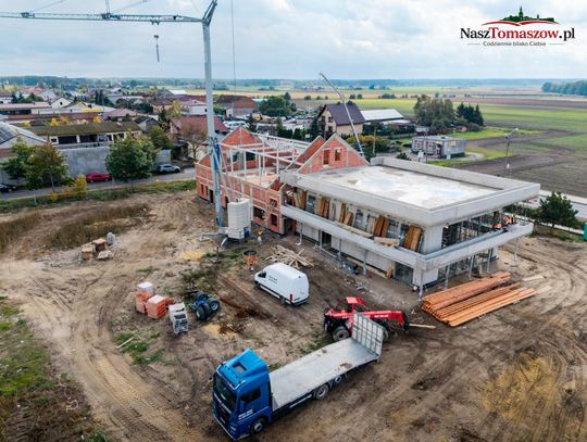 Ponad 10 mln zł na „Przystanek Buków”. Gmina Ujazd stawia na kulturę i turystykę