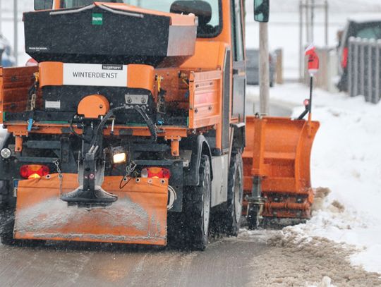 Ponad 15 mln zł na zimowe utrzymanie dróg w regionie