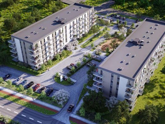 Ponad 21 mln dofinansowania na budowę bloków w ramach SIM!