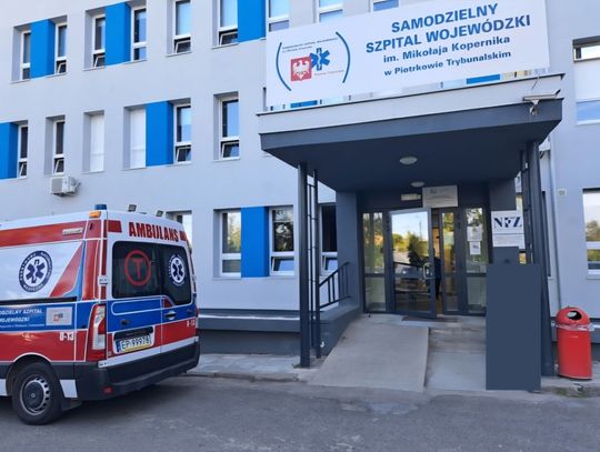 Ponad 22 mln zł na nowoczesną kardiologię w Piotrkowie. A Tomaszów? Puste ręce i stracone szanse