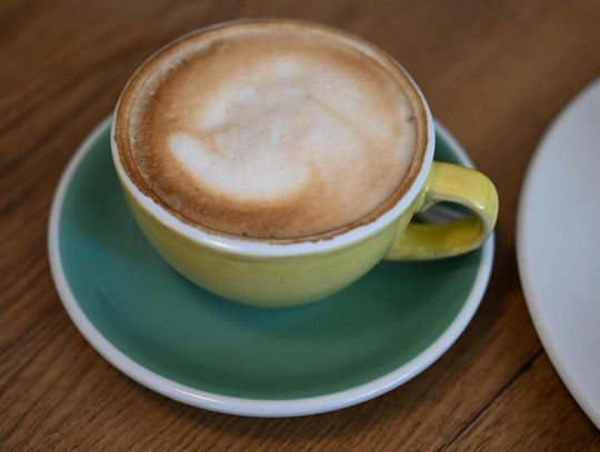 Poranna kawa uruchamia w komórkach mechanizm długowieczności