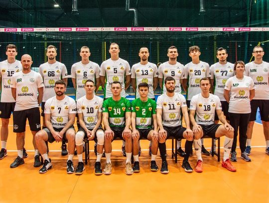 Porażka na własnym parkiecie. Lechia Tomaszów Mazowiecki - MKS Będzin 2:3