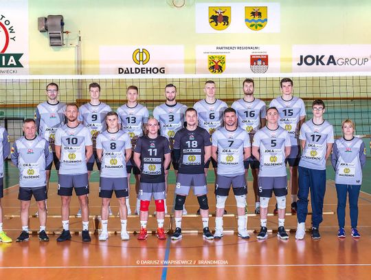 Porażka w meczu na szczycie