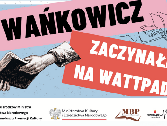 Porozmawiać o książkach. Warsztaty w Bibliotece