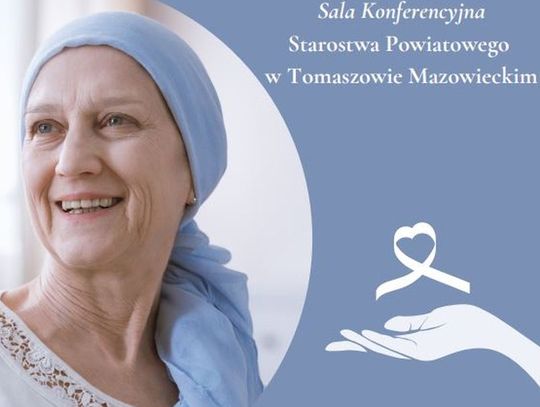 Porozmawiaj o nowotworach