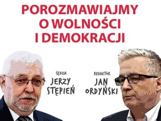 Porozmawiaj z profesorem Jerzym Stępniem