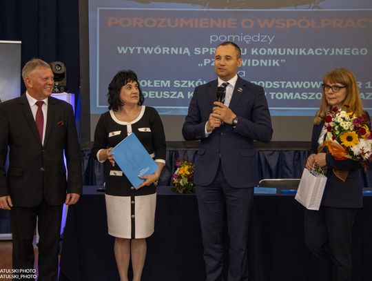 Porozumienie podpisane. Mechanik będzie kształcił w nowym kierunku Porozumienie podpisane. Mechanik będzie kształcił w nowym kierunku