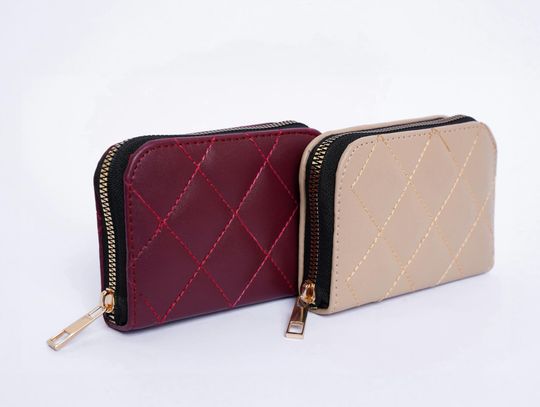 Portmonetki damskie – małe cuda codzienności