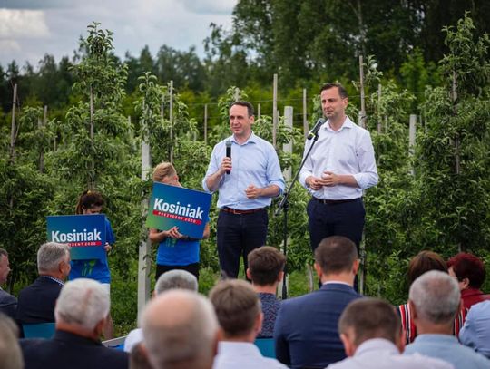 Poseł Klimczak: przeszedłem badania na obecność SARS-CoV-2 – oba testy negatywne