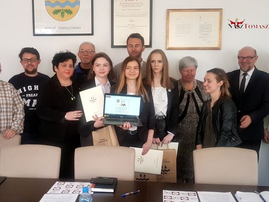 Posiedzenie Powiatowej Rady Działalności Pożytku Publicznego w Tomaszowie Mazowieckim