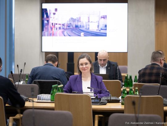 Posłanka Paulina Matysiak interweniuje w sprawie zawieszonych połączeń autobusowych w łódzkiem