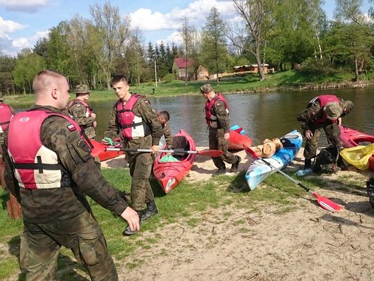Posprzątali Pilicę i jej okolice