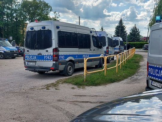 Poszukiwania zakończone sukcesem Poszukiwania zakończone sukcesem