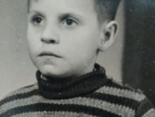 Poszukiwany jest Henryk Hoffman ur. 26.1.1936.w Tomaszowie Maz.