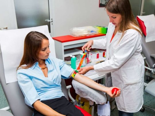 Potrzebna krew dla byłego piłkarza Lechii