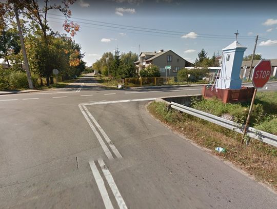 Powiat zmodernizuje drogę w Sadykierzu