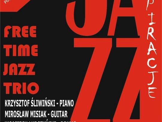 Powiatowe Centrum Animacji Społecznej zaprasza na koncert jazzowy