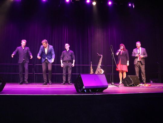 Powiatowy Dzień Seniora w PCAS-ie