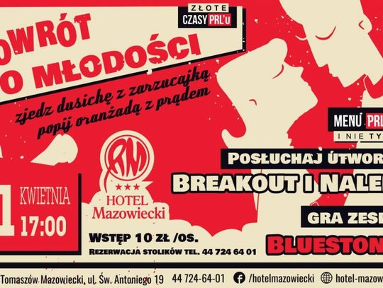 Powrót do przeszłości z Bluestones