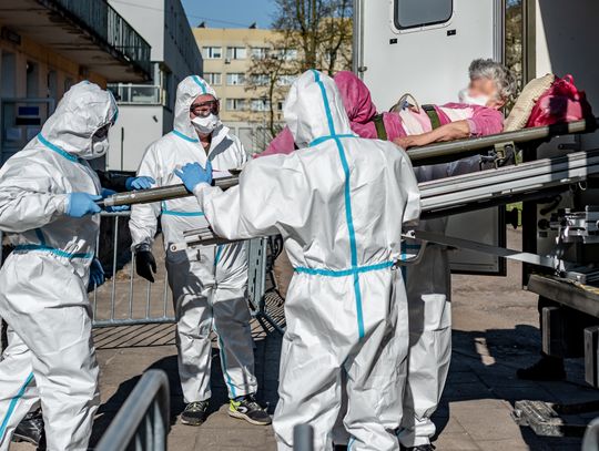 Powrót podopiecznych do DPS i szkolenia dla personelu