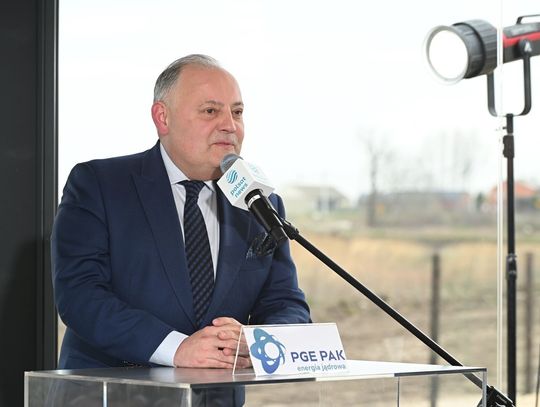 Powstaje spółka PGE PAK Energia Jądrowa - budowa elektrowni jądrowej w Koninie/Pątnowie w Wielkopolsce