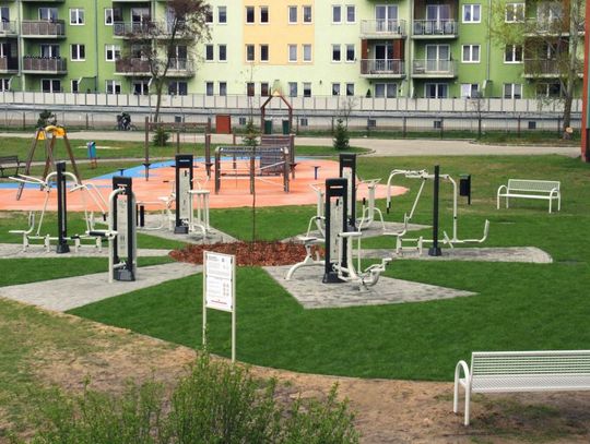 Powstaną nowe strefy aktywności dla mieszkańców