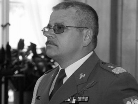Pożegnanie generała Buka