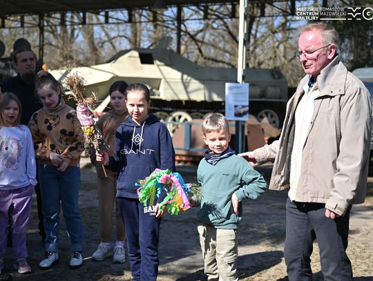 Pożegnanie zimy w Skansenie