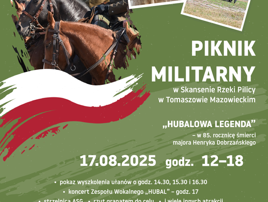 Poznaj Program Pikniku Militarnego