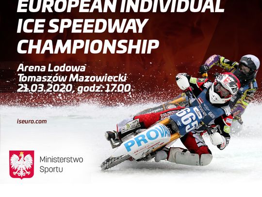 Poznaliśmy godzinę rozpoczęcia European Individual Ice Speedway Championship w Tomaszowie Mazowieckim 