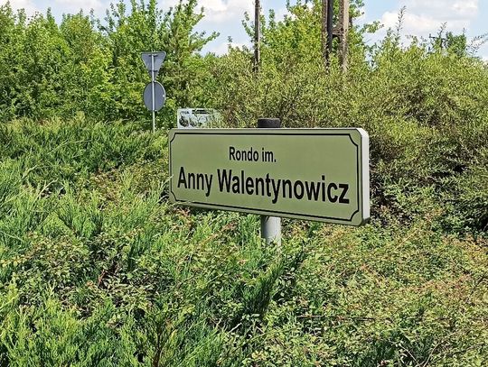 Prace drogowe przy Rondzie Anny Walentynowicz - zmiany dla linii MZK nr 4 i 12