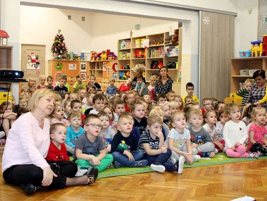 Pracownicy MZK kontra maluchy z Przedszkola nr 7