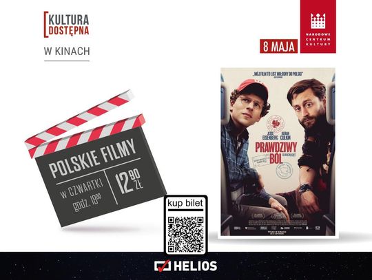 „Prawdziwy ból”  w ramach cyklu Kultura Dostępna