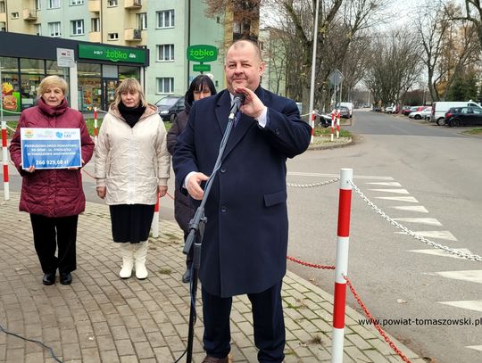 Prawdziwy powiatowy Matrix