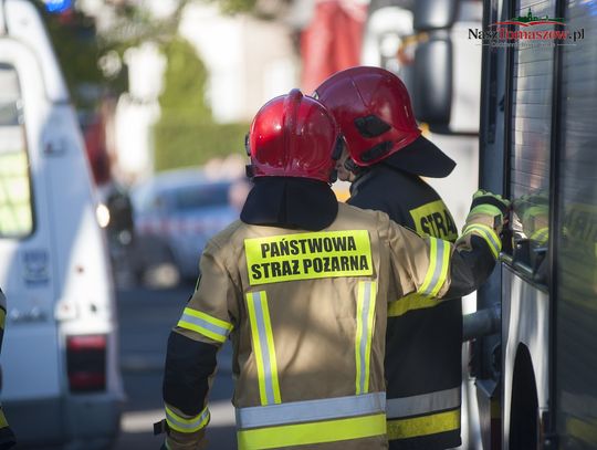 Prawie 150 tys. zł dla strażaków z powiatu tomaszowskiego. Osiem jednostek OSP z dotacjami