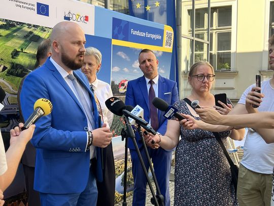 Prawie 73 mln zł do rozdysponowania. Rusza nabór dla gmin z Obszaru Transformacji!
