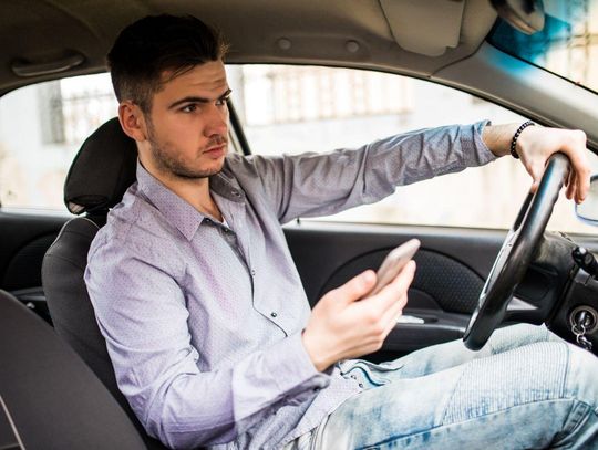 Prawo jazdy będzie można stracić za przekroczenie prędkości o 50 km/h poza obszarem zabudowanym