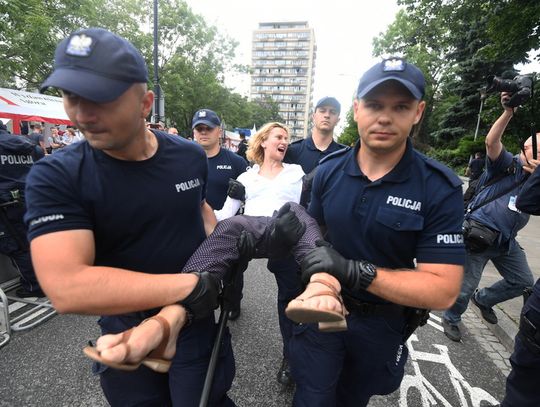 Prawym okiem: ludzie, co się z nami dzieje?