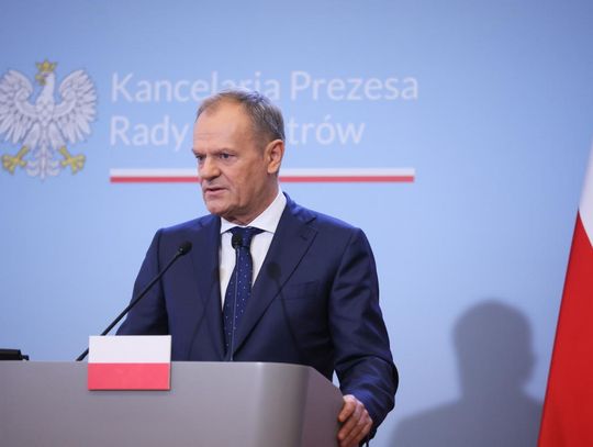 Premier po spotkaniu z premier Łotwy: nie wykluczam embarga na rosyjskie produkty, podobnego jak na Łotwie