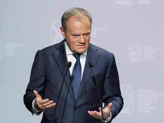 Premier Tusk: zagrożenie konfliktem globalnym jest poważne i realne