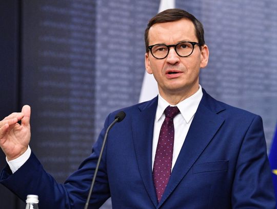 Premier we "Wprost": w IV kwartale inflacja zacznie trend spadkowy, ale w I kw. 2023 znowu wzrośnie