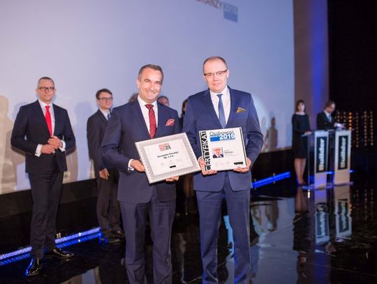 Prestiżowe nagrody Builder Awards dla Ceramiki Paradyż