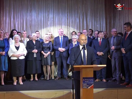 Prezentujemy radnych nowej Rady Miejskiej